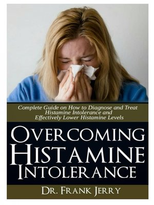 cover image of Overcoming Histamine Intolerance